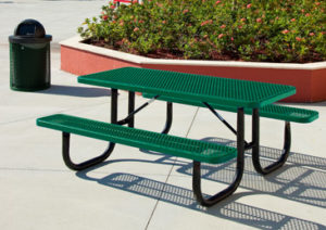 Extra Heavy Duty Regular Table