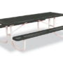 Extra Heavy Duty Regular Table