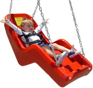 JennSwing Handicap Swing Seat