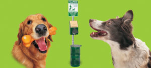 Pet Waste Station