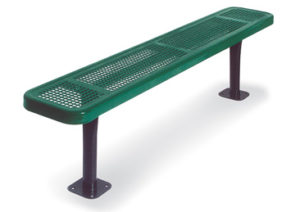 Extra Heavy-Duty Team Bench