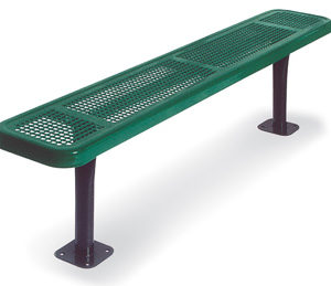 Extra Heavy-Duty Team Bench