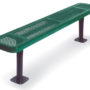 Extra Heavy-Duty Team Bench