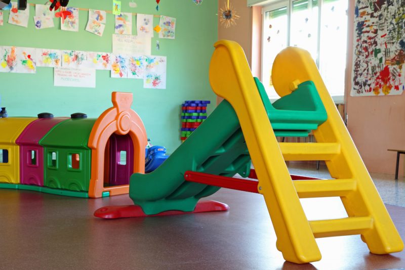 Choosing Indoor Playing Equipment