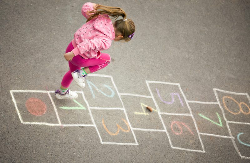 Using Grants to Fund Playgrounds