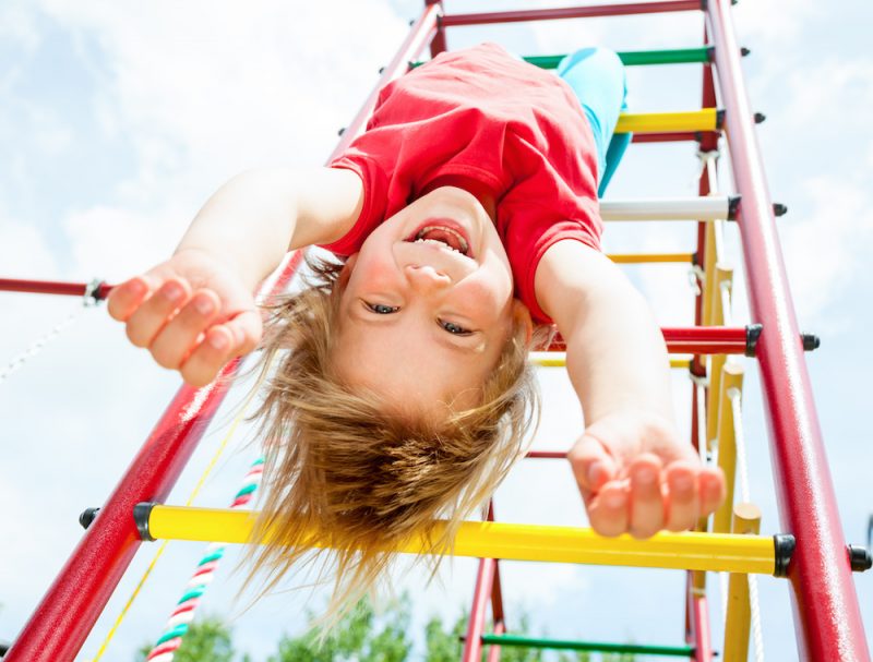 Choosing Playground Equipment