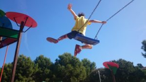 What to Consider When Building Playgrounds