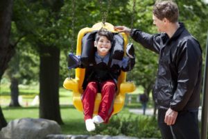 The Importance of Handicap Accessible (ADA) Play Equipment
