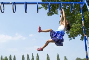 The Essential Benefits of Climbing in Playgrounds