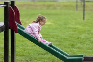 Buying a Slide for Your Playground