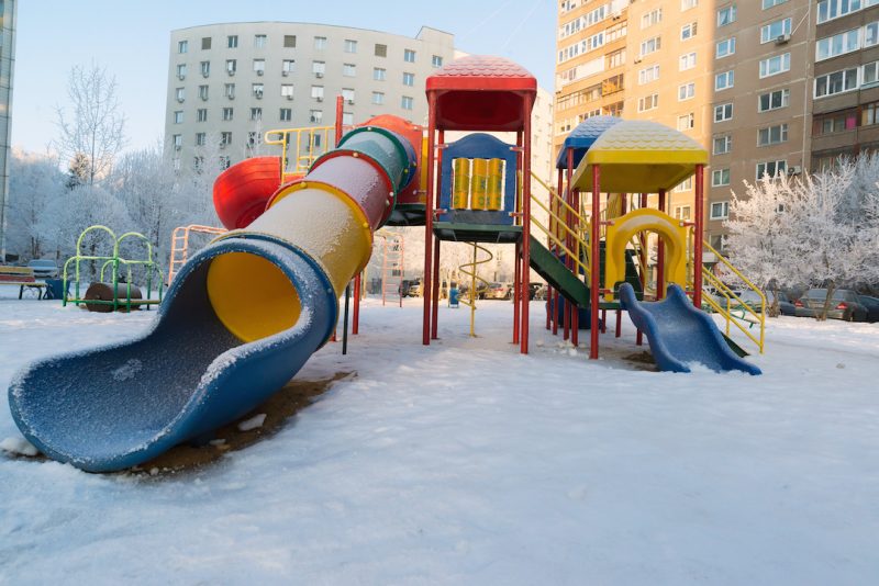 How to Choose Playground Equipment