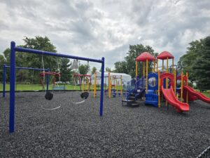 Rubber Mulch
