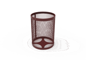 Trash Receptacles