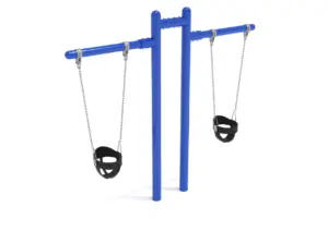 7' Elite Early Childhood T-Swing