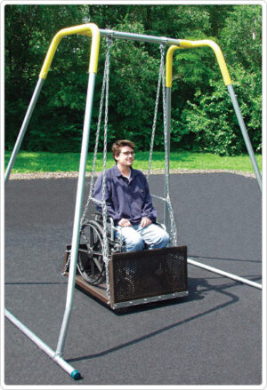 ADA Wheelchair Swing