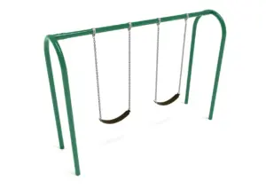 8' Elite Arch Post Swing